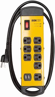 Image result for Heavy Duty Surge Protector