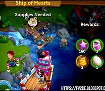 Image result for FarmVille 2 Country Escape a Lovely Valentine Items