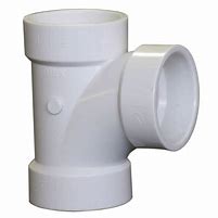 Image result for 4'' PVC Tees