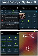Image result for TouchWiz 5