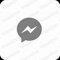 Image result for Messenger App Icon