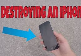 Image result for Destroying a iPhone 3