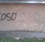 Image result for Kosovo Je Srbija Train