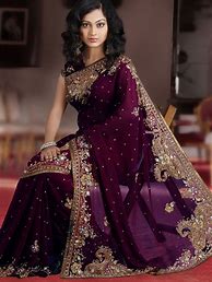 Image result for Beautiful Designer Sarees