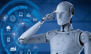 Image result for robot and artificial intelligence future
