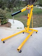 Image result for Harbor Freight Engine Lift