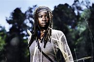 Image result for Walking Dead Michonne Pics