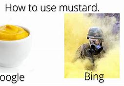 Image result for How to Use Mustard Meme