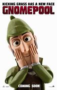 Image result for Gnomeo and Juliet Sherlock Gnomes