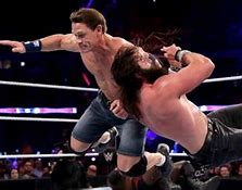 Image result for WWE John Cena Matches