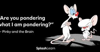 Image result for pinky and the brain eeyore memes