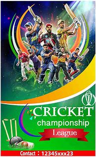 Image result for Cricket Poster Ideas