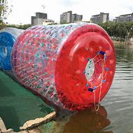 Image result for Inflatable Water Roller