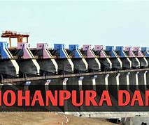 Image result for Mohanpura Dam