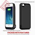 Image result for Recharging Phone Case iPhone 10