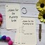 Image result for baby showers advice card