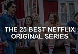 Image result for What Are the TV Shows From USA Netflix