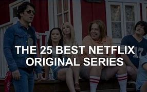 Image result for Top 20 Netflix Series