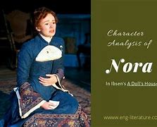 Image result for The Education of Nora