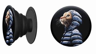 Image result for Cat Pop Sockets for Phone