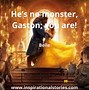 Image result for Beauty and the Beast Sayings
