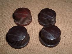 Image result for Philco Radio Knobs