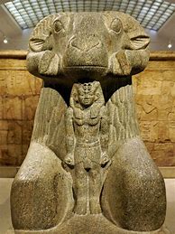 Image result for Egyptian Ram God