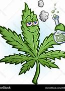Image result for Cartoon Weed Plant Drawings