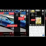 Image result for Samsung Red Flip Phone Video Controls On Front