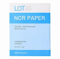 Image result for Carbonless Copy Paper