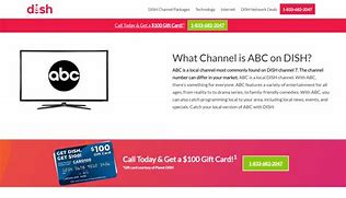 Image result for ABC Channel On Dish Network