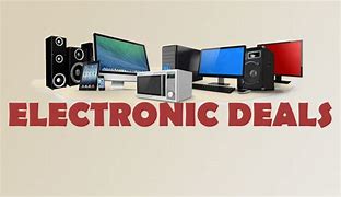 Image result for Electronic Deals