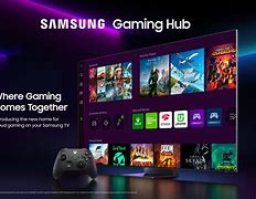 Image result for Samsung Gaming Hub Pad