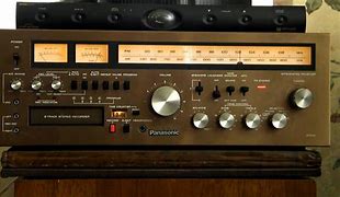 Image result for Panasonic 8 Track Receiver