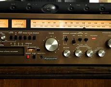 Image result for Vintage Re Panasonic Receivers