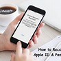 Image result for Help with Apple Password