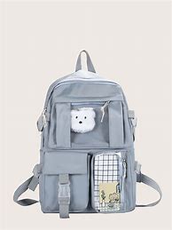 Image result for Shein School Bags