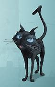Image result for Tim Burton Style Cat