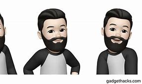 Image result for Me Moji iPhone New JPG