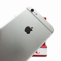 Image result for iPhone 6 Plus Silver