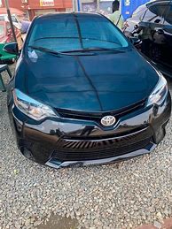 Image result for Black Toyota Corolla Passenger Side
