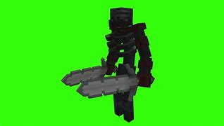Image result for Mutant Wither Skeleton Armor Recipe