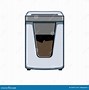 Image result for Cartoon Office Shredder