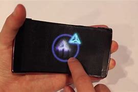Image result for Flip Phone Holographic