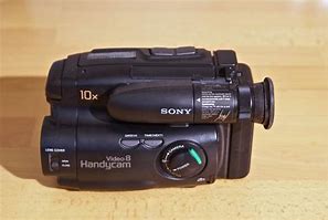 Image result for Sony Handycam Video 8