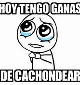 Image result for cachondear