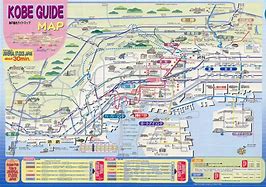 Image result for Osaka-Kobe Kyoto World Map