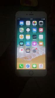 Image result for 16GB iPhone 6s Plus Home Screen