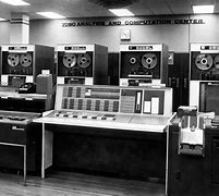 Image result for Early Mainframe Computer