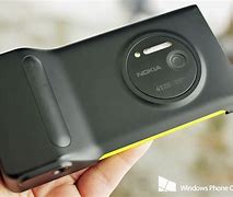 Image result for Lumia 1020 Camera Bump